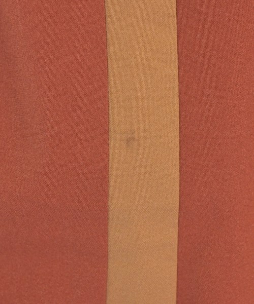 ELIN（エリン）スラックス 茶 サイズ:38(M位) レディース/2200664530112