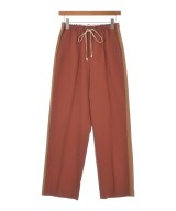ELIN（エリン）スラックス 茶 サイズ:38(M位) レディース/2200664530112