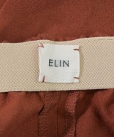 ELIN（エリン）スラックス 茶 サイズ:38(M位) レディース/2200664530112