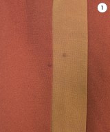 ELIN（エリン）スラックス 茶 サイズ:38(M位) レディース/2200664530112