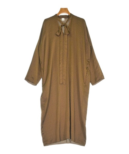 ELIN(エリン)ワンピース 茶 サイズ:36(S位)/2200664693053