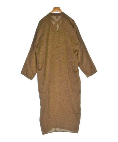 ELIN（エリン）ワンピース 茶 サイズ:36(S位) レディース/2200664693053