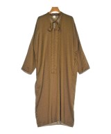 ELIN（エリン）ワンピース 茶 サイズ:36(S位) レディース/2200664693053