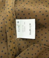 ELIN（エリン）ワンピース 茶 サイズ:36(S位) レディース/2200664693053