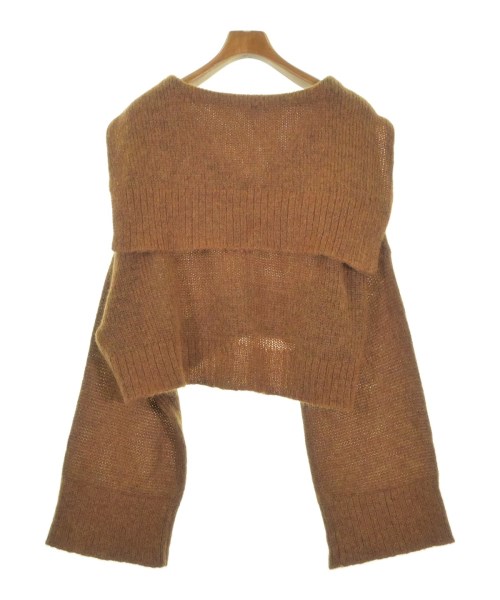 ELIN（エリン）ニット・セーター 茶 サイズ:00(XS位) レディース/2200665481031