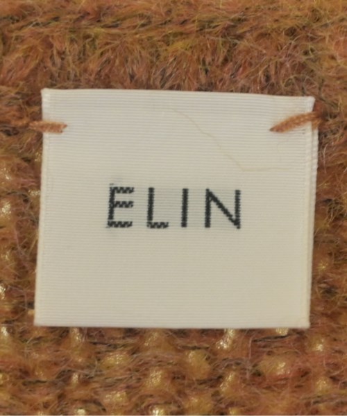 ELIN（エリン）ニット・セーター 茶 サイズ:00(XS位) レディース/2200665481031