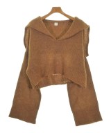 ELIN（エリン）ニット・セーター 茶 サイズ:00(XS位) レディース/2200665481031