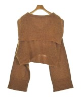 ELIN（エリン）ニット・セーター 茶 サイズ:00(XS位) レディース/2200665481031