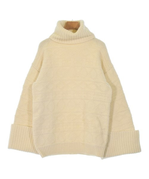 ELIN(エリン)ニット・セーター 白 サイズ:F/2200668429016