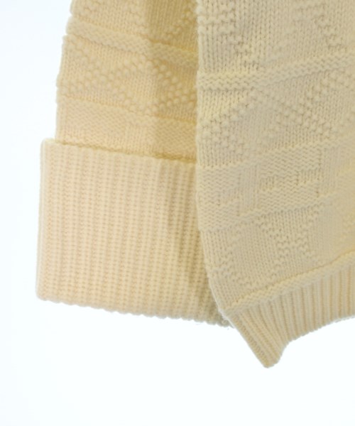 ELIN（エリン）ニット・セーター 白 サイズ:F レディース/2200668429016