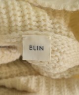 ELIN（エリン）ニット・セーター 白 サイズ:F レディース/2200668429016