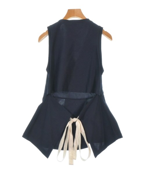 ELIN（エリン）ノースリーブ 紺 サイズ:38(M位) レディース/2200666318060