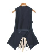 ELIN（エリン）ノースリーブ 紺 サイズ:38(M位) レディース/2200666318060