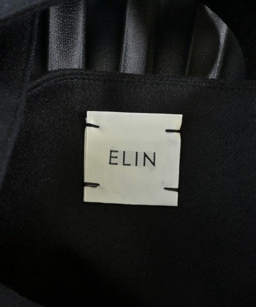 ELIN（エリン）ワンピース 黒 サイズ:38(M位) レディース/2200669614220