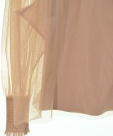 ELIN（エリン）ブラウス 茶 サイズ:F レディース/2200665813023