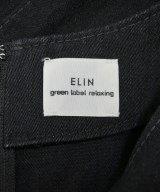 ELIN（エリン）オールインワン/サロペット 黒 サイズ:36(S位) レディース/2200665813054