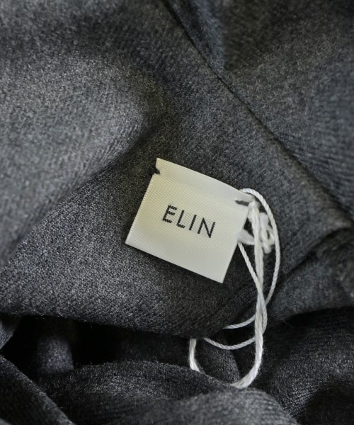 ELIN（エリン）ブラウス グレー サイズ:38(M位) レディース/2200671452070