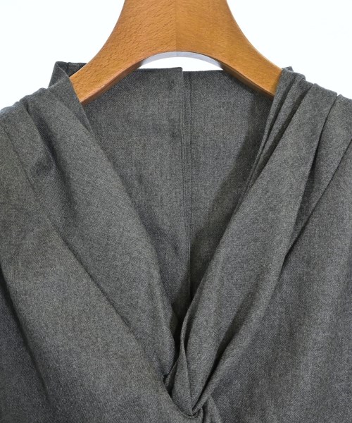 ELIN（エリン）ブラウス グレー サイズ:38(M位) レディース/2200671452070