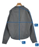 ELIN（エリン）ブラウス グレー サイズ:38(M位) レディース/2200671452070