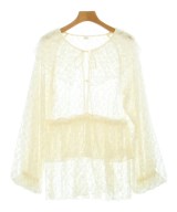 ELIN（エリン）ブラウス 白 サイズ:-(S位) レディース/2200727032041