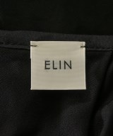 ELIN（エリン）ロング・マキシ丈スカート 黒 サイズ:38(M位) レディース/2200721465043
