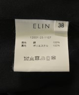 ELIN（エリン）ロング・マキシ丈スカート 黒 サイズ:38(M位) レディース/2200721465043