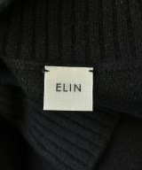 ELIN（エリン）ニット・セーター 黒 サイズ:38(M位) レディース/2200727275110