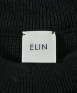 ELIN（エリン）ニット・セーター 黒 サイズ:00(XS位) レディース/2200727412027