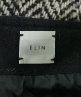 ELIN（エリン）ひざ丈スカート 黒 サイズ:36(S位) レディース/2200675654081