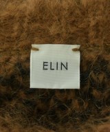 ELIN（エリン）カーディガン 茶 サイズ:00(M位) レディース/2200683310054