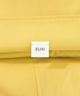 ELIN（エリン）ロング・マキシ丈スカート 黄 サイズ:38(M位) レディース/2200685309094
