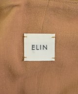 ELIN（エリン）ブラウス 茶 サイズ:38(M位) レディース/2200685875063