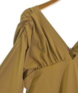 ELIN（エリン）ワンピース 茶 サイズ:38(M位) レディース/2200679260035