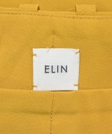 ELIN（エリン）スラックス 黄 サイズ:38(M位) レディース/2200679560050