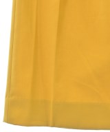 ELIN（エリン）スラックス 黄 サイズ:38(M位) レディース/2200679560050