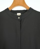 ELIN（エリン）シャツワンピース 黒 サイズ:-(S位) レディース/2200686987154
