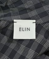 ELIN（エリン）カジュアルシャツ 紺 サイズ:00(XS位) レディース/2200688761028