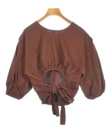ELIN（エリン）Tシャツ・カットソー 茶 サイズ:38(M位) レディース/2200686507048