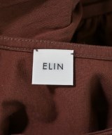 ELIN（エリン）Tシャツ・カットソー 茶 サイズ:38(M位) レディース/2200686507048