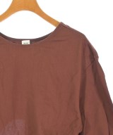 ELIN（エリン）Tシャツ・カットソー 茶 サイズ:38(M位) レディース/2200686507048