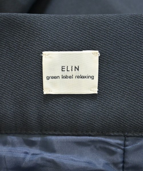 ELIN（エリン）ロング・マキシ丈スカート 紺 サイズ:36(S位) レディース/2200687583034