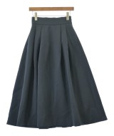 ELIN（エリン）ロング・マキシ丈スカート 紺 サイズ:36(S位) レディース/2200687583034