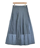 ELIN（エリン）ロング・マキシ丈スカート 紺 サイズ:36(S位) レディース/2200691897028