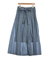 ELIN（エリン）ロング・マキシ丈スカート 紺 サイズ:36(S位) レディース/2200691897028