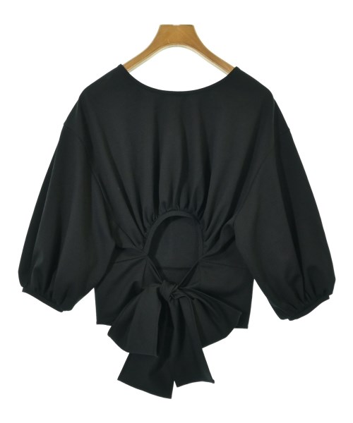 ELIN（エリン）Tシャツ・カットソー 黒 サイズ:38(M位) レディース/2200691365077