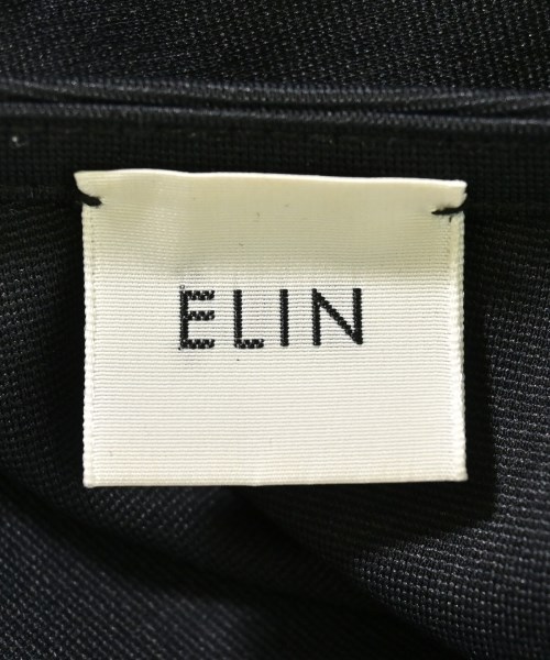ELIN（エリン）Tシャツ・カットソー 黒 サイズ:38(M位) レディース/2200691365077