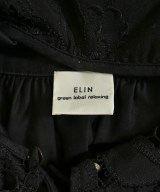 ELIN（エリン）カジュアルシャツ 黒 サイズ:F レディース/2200692269022