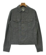 rag&bone/JEAN（ラグアンドボーンジーン）デニムジャケット グレー サイズ:S メンズ/2200513661134