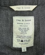 rag&bone/JEAN（ラグアンドボーンジーン）デニムジャケット グレー サイズ:S メンズ/2200513661134