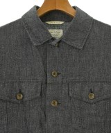 rag&bone/JEAN（ラグアンドボーンジーン）デニムジャケット グレー サイズ:S メンズ/2200513661134